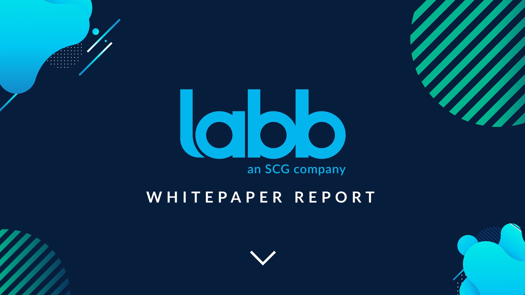 Header image with lamb logo and 'Whitepaper report' title Header image with lamb logo and 'Whitepaper report' title